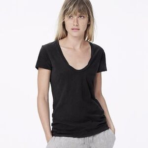 JAMES PERSE STANDARD SLUB JERSEY TSHIRT